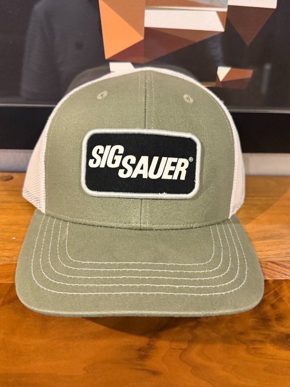 Sig Sauer Snap Back Hat